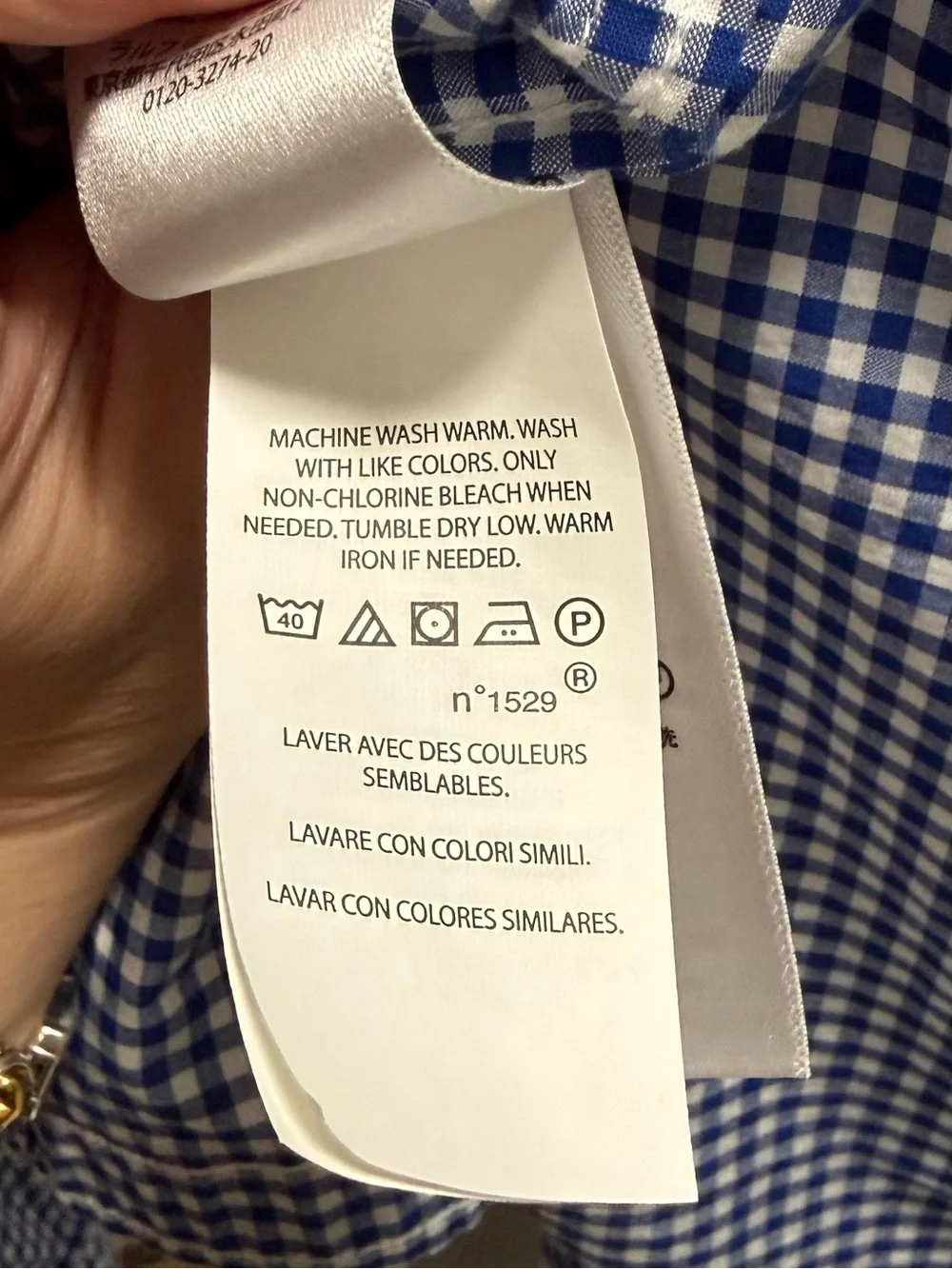 Ralph Lauren polo ralph
